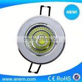 5W COB New Inventions 2014 Led Panel Ceiling Light thumbnail-1
