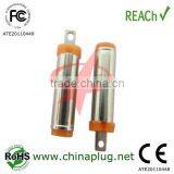 Orange Color 5.5x1.7mm Plug thumbnail-1