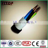450/750V Pvc Control Cable