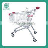 Trolley to Transport Goods With Good Quality and Different Style thumbnail-4