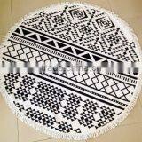 Family Travel Convenient Watermelon Pattern Fashion Beach Towel for Summer thumbnail-3