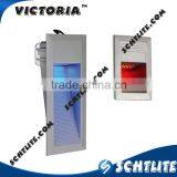 VICTORIA IP65 outdoor led wall recessed light