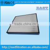 EAST Glass Fiber Panel Industrial air filters For medium effience                        
                                                Quality Choice