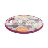 2016 New Idea Custom Plastic Round Pizza Cutting Board Supplier's Choice thumbnail-4