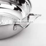 names of kitchen stainless steel hot cooking pots 2015