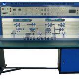 Hydraulic Trainer,PLC Control Hydraulic Transmission Lab Equipment