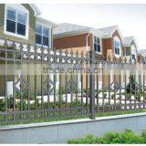 Pop up Aluminum Garden Railings thumbnail-5