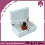 Plain White Gift Box Wholesale for Perfume thumbnail-1