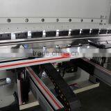 SCMT Carbon Steel Hydraulic Bending Machine Aluminum 3m Sheet Cnc Press Brake Price thumbnail-2