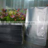 Factory Wholesale Custom Printed Stand up Circular Bead High Barrier Materials Heat Seal Aluminum Foil Packaging Bags thumbnail-2