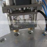 Liquid Cappuccino Coffee Cup Rotary Filling Sealing Machine thumbnail-2