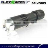 Rechargable 18650 Zoom Function T6 LED Mini Torch