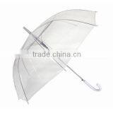 Wholesale High Quality PVC Cover With Flower Border Poe Umbrella thumbnail-1