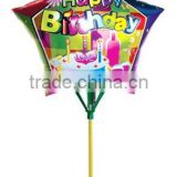 WABAO balloon - happy birthday