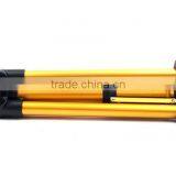 FT-812 Protable Lightweight Aluminum Universal Flexible Professional Tripod With Rocker Arm Carry Bag thumbnail-5