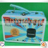 Lunch Tin Box/biscuit Tin/mini Tin Lunch Box