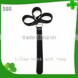 Magic Tape Strap With Metal Ring for Free Sample