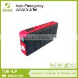 Jump Start Type Patent Power Station Car Jumper Starter