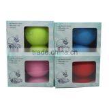 Portable Silicone Speaker, Waterproof Bluetooth Speaker Mini Bluetooth thumbnail-1