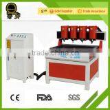 Mini CNC Router and Desktop CNC Router High Precision Best Price Advertising 6040 Cnc Router thumbnail-3