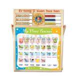 Electronic Wooden Toy