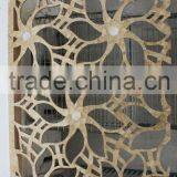 High-level Hollow Pattern Capiz Shell Panel Screen,decorative Material thumbnail-2