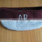 New Style Sweatband Headband With Visor thumbnail-1