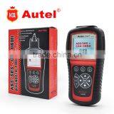 Original Autel Autolink AL619 ABS/SRS + CAN OBDII Diagnostic Scan Tool Turn off Check Engine Light Clears Codes Resets Monitors