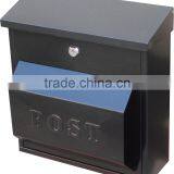 Antique Letter Box us Mail/JHC-2060E/wall Mount Residential Mailboxes thumbnail-2