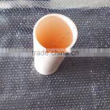STA High Temperature Resistant 99.7% Alumina Ceramic Tube thumbnail-1