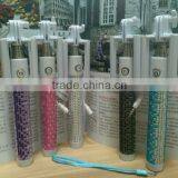 2015 Zoom Fashion Selfie Stick Top Quality Unique Design Bling Selfie Stick thumbnail-3