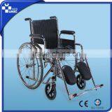 Economical Manual Steel Stander Wheelchair thumbnail-4