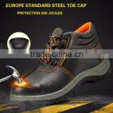 Men's Industrial Safety Shoes thumbnail-6