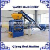 QT4-24 New Design Automatic Clay Brick Machinery With Logo thumbnail-5