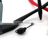 Sport MP3 Bluetooth Headset/ Bluetooth Sunglasses Earphones Wireless Stereo Music Phone Call thumbnail-1