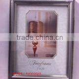 Cheap A4 Size Wall Mounted Document Holder ps Moulding Plastic Photo Picture Frame thumbnail-1