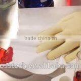 OEM 55% Cellulose 45% Polyester Cleanroom Wiper