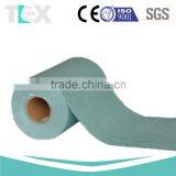 [China Factory] High Tensile Industrial Cleaning Nonwoven Wiper thumbnail-5