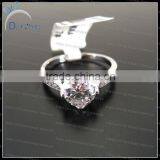 wholesale factory price ladies cz rings