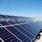 Tempered solar panel low iron tempered glass with GB15763.2-2005 ISO 9050 UL1703 EN12150 RoHS inspection