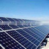 Tempered Solar Panel Low Iron Tempered Glass With GB15763.2-2005 ISO 9050 UL1703 EN12150 RoHS Inspection thumbnail-1