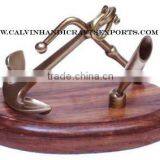 Pen Holder With Anchor--promotional Antique Gift thumbnail-1