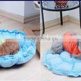 Pumpkin Style Dual-purpose Dual-use Pet Bed/Pet Cage/pet Mat/pet Pad for Dog and Cat thumbnail-2
