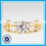 2015 Yiwu Wholesale Korean Fashion Hot Sale Fake Gold Ring 18k thumbnail-2