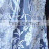Polyester Heat Transfer Printing Curtain Design Fabric