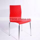 K/D new model Cheap Price ventilate Steady plastic dining chair 1850