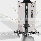 Electricity Power 1.5KW Large Indoor Farmhouse HVLS Ceiling Fan thumbnail-4