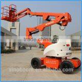 Flexible Movable Electric Working Platform/electric Scaffold Platforms thumbnail-4