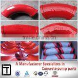DF Concrete Pump Pipe Bend ZX Type thumbnail-4