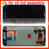 Perfect Original LCD+Screen Digitizer Assembly for Samsung Galaxy S5 G900A G900T G900V G900P Black thumbnail-6